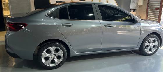 CHEVROLET ONIX 1.0 TURBO FLEX PREMIER AUTOMÁTICO